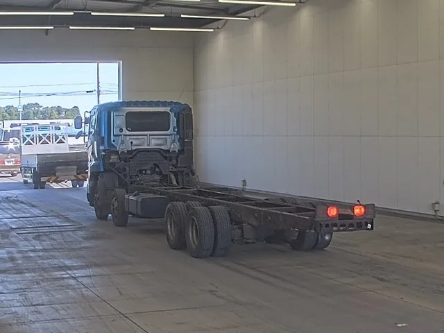 Hino Profia  с аукциона в Японии