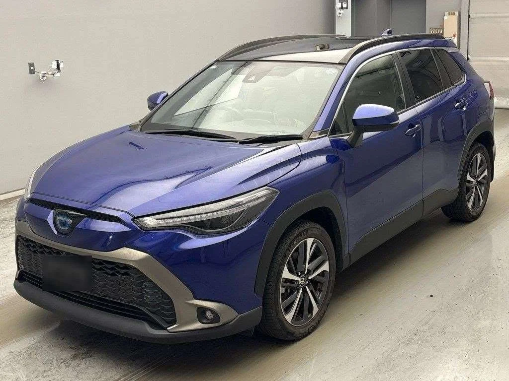 Toyota Corolla Cross 2022