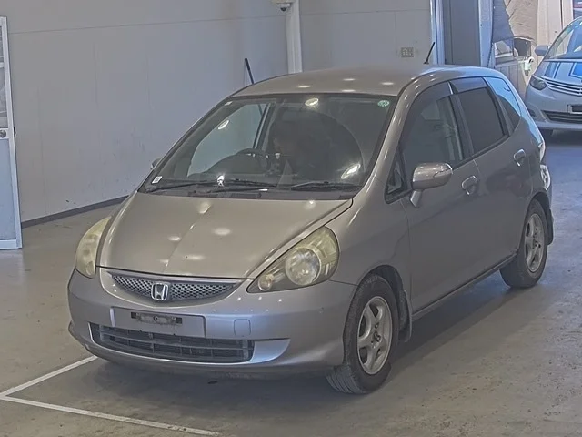 Honda Fit 2005