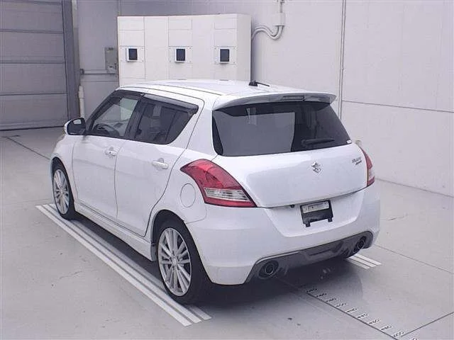 Suzuki Swift 2014