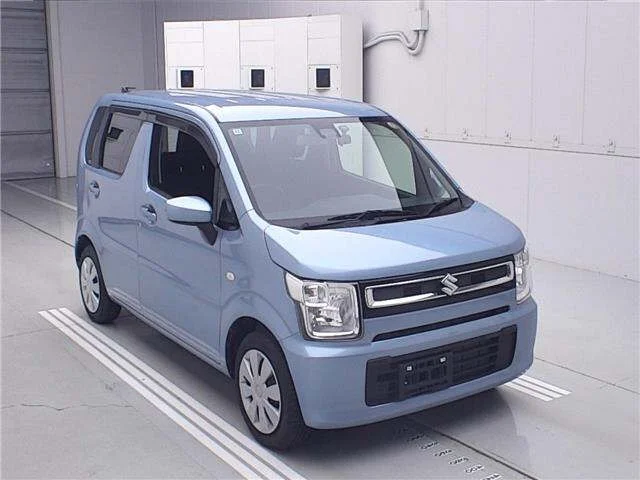 Suzuki Wagon R 2020
