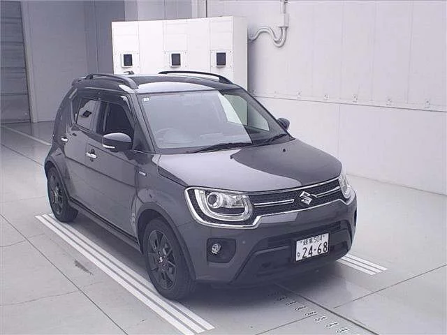 Suzuki Ignis 2018