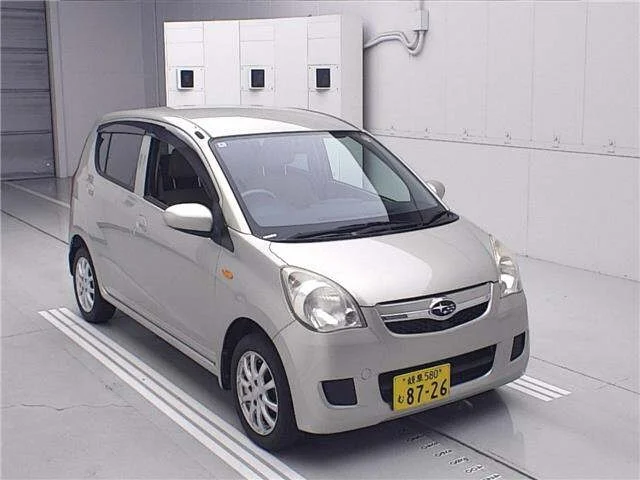 Subaru Pleo 2010