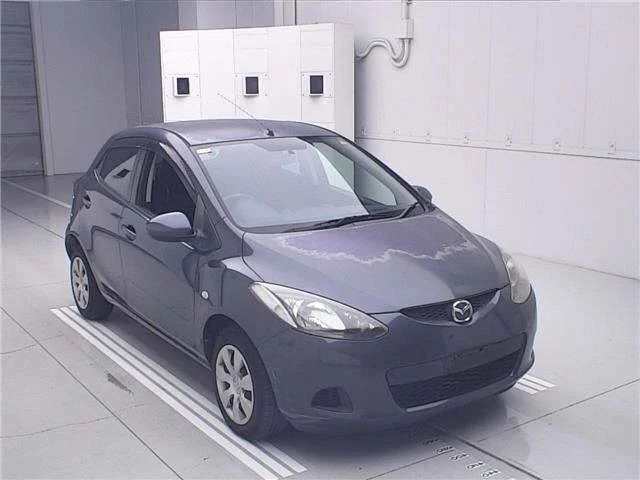 Mazda Demio 2010