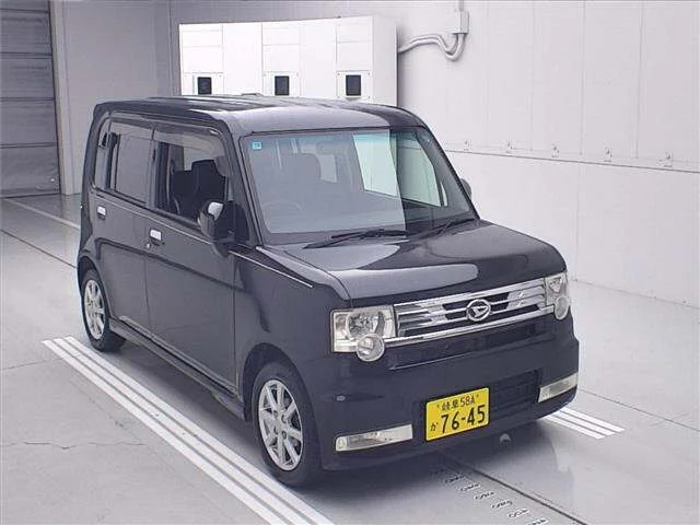 Daihatsu Move Conte 2011