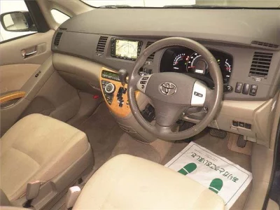 Статистика аукционов Toyota Isis
