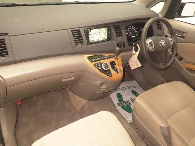 Статистика аукционов Toyota Isis