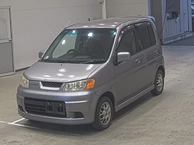 Honda Life Dunk  с аукциона в Японии