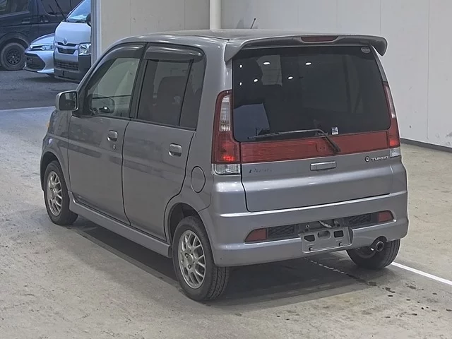 Honda Life Dunk  с аукциона в Японии