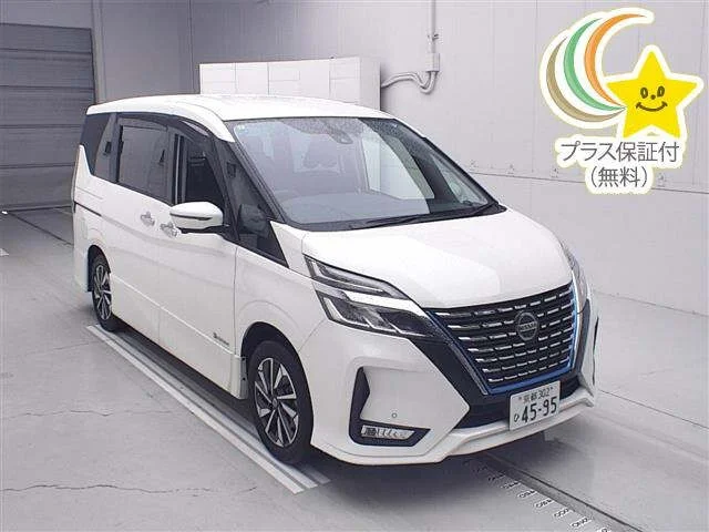 Nissan Serena 2020