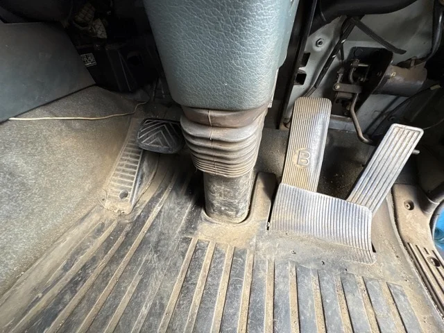 NISSAN DIESEL (UD) BIG THUMB  с аукциона в Японии