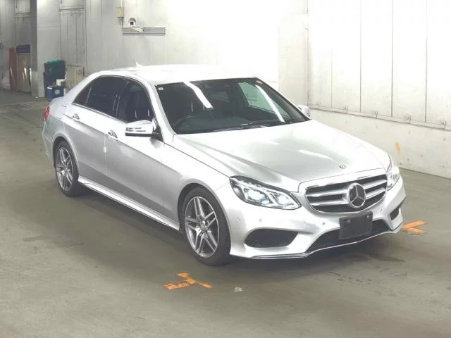 Mercedes-Benz E-Class 2013