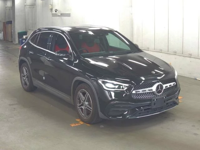 Mercedes-Benz GLA 2023