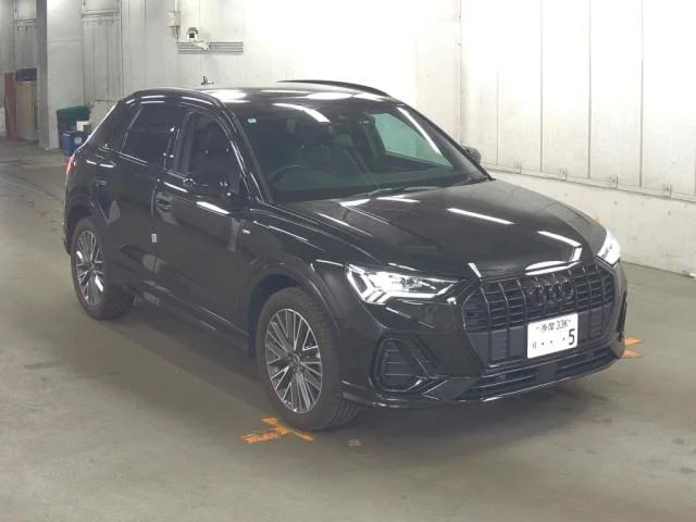 Audi Q3 2024