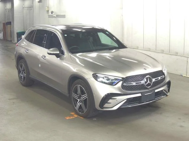 Mercedes-Benz GLC 2023