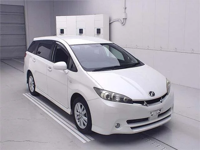 Toyota Wish 2012