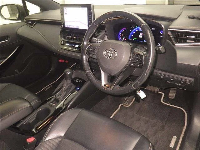 Toyota Corolla  с аукциона в Японии