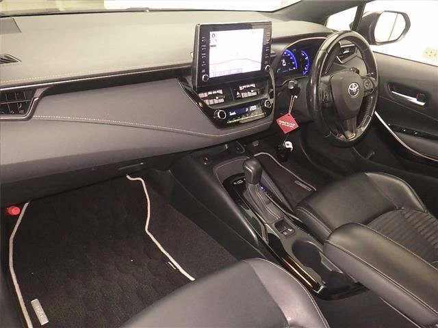 Toyota Corolla  с аукциона в Японии