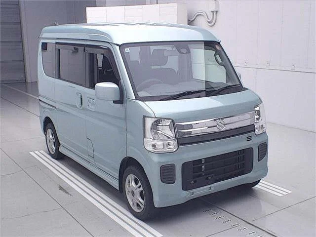 Suzuki Every 2016