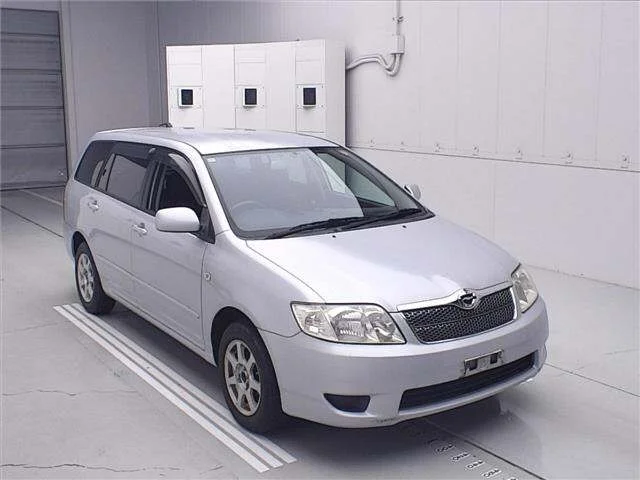 Toyota Corolla Fielder 2006
