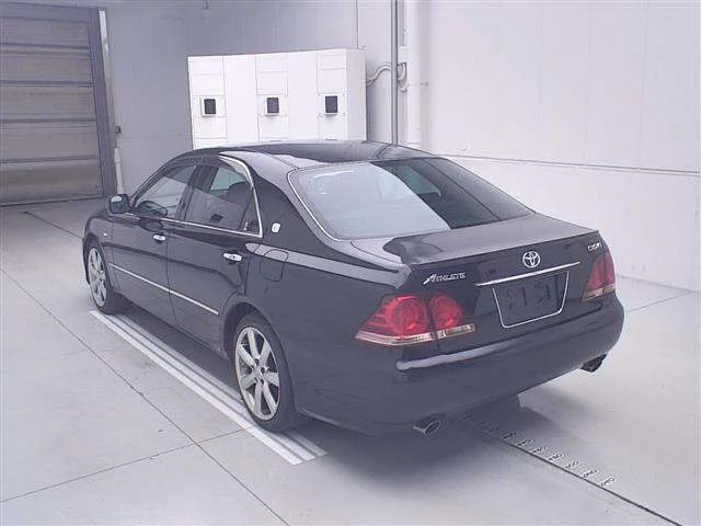 Toyota Crown 2007