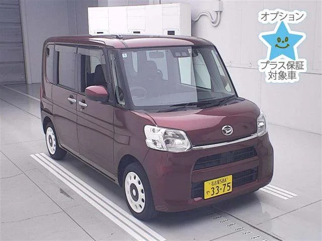 Daihatsu Tanto 2018