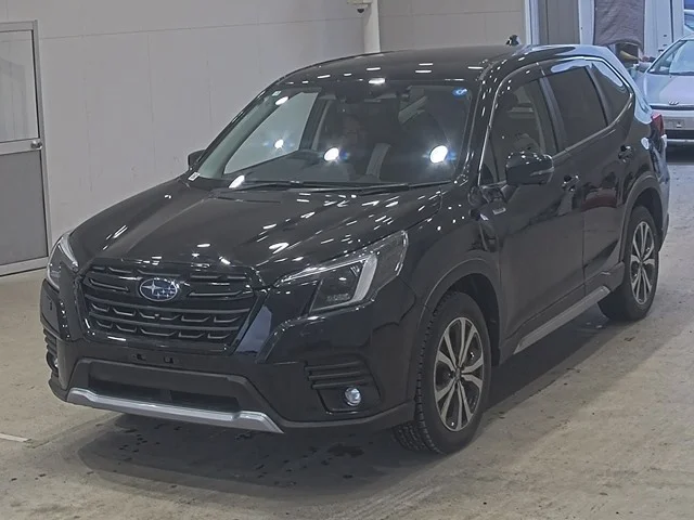 Subaru Forester 2025