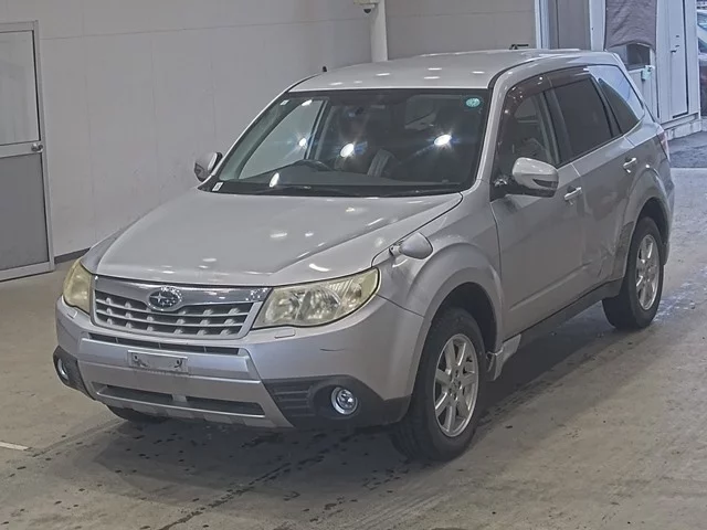 Subaru Forester 2011