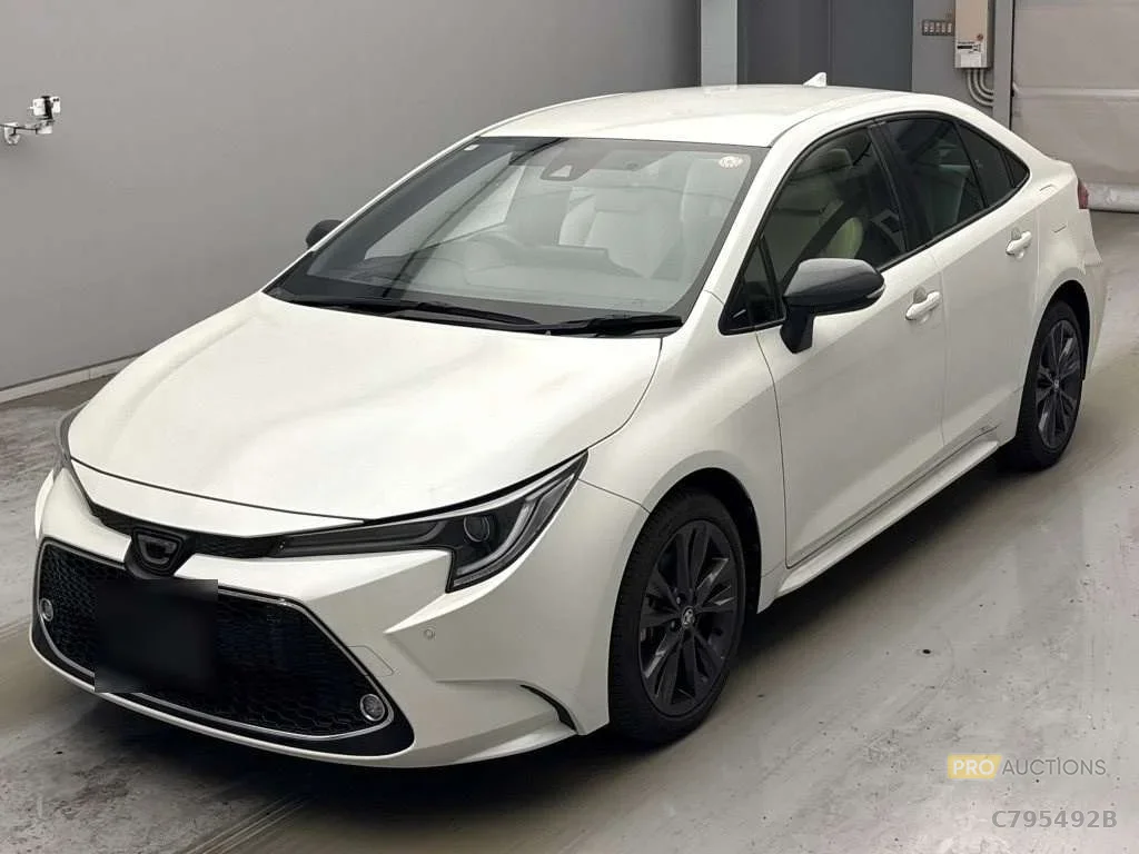 Toyota Corolla 2020