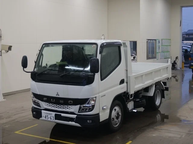 Mitsubishi Fuso Canter 2026