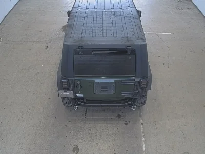 JEEP WRANGLER UNLIMITED