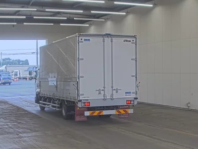 Статистика аукционов Isuzu Forward