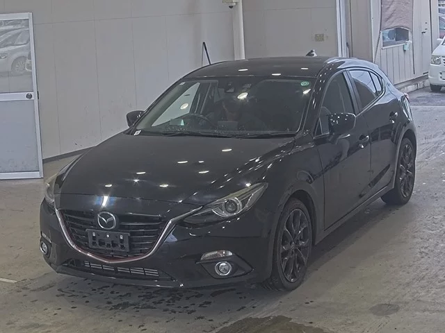 Mazda Axela 2015
