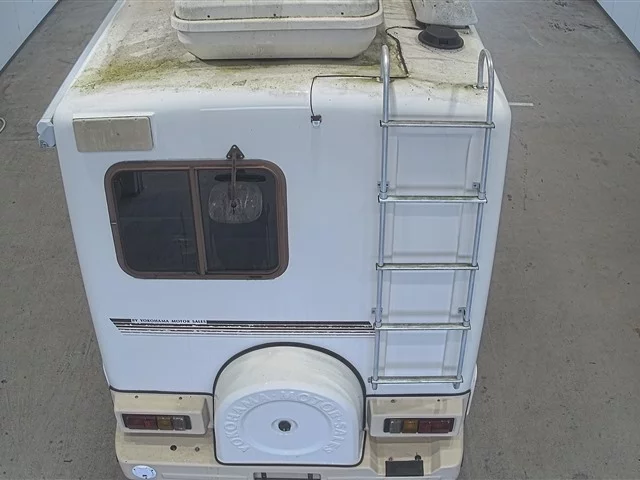 Isuzu Rodeo  с аукциона в Японии