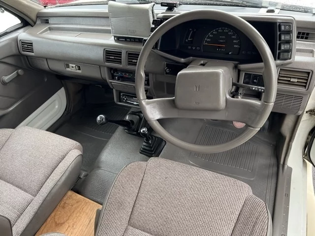 Isuzu Rodeo  с аукциона в Японии