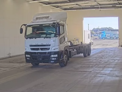 Статистика аукционов Mitsubishi Fuso Super Great