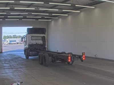 Статистика аукционов Mitsubishi Fuso Super Great