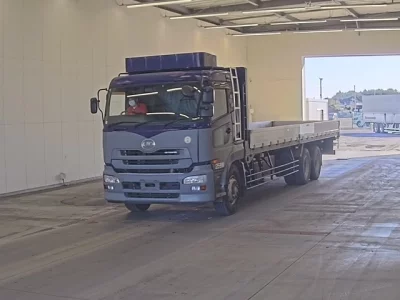 NISSAN DIESEL (UD) QUON