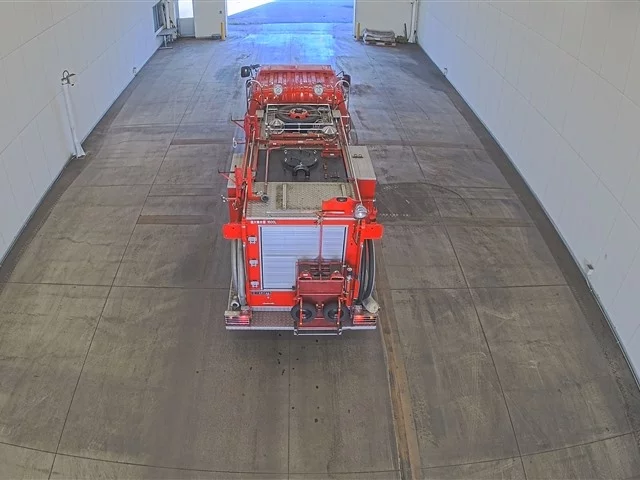Hino Ranger  с аукциона в Японии