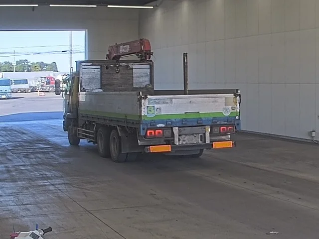 NISSAN DIESEL (UD) CONDOR  с аукциона в Японии