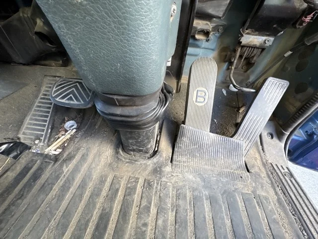 NISSAN DIESEL (UD) CONDOR  с аукциона в Японии