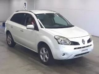 RENAULT KOLEOS