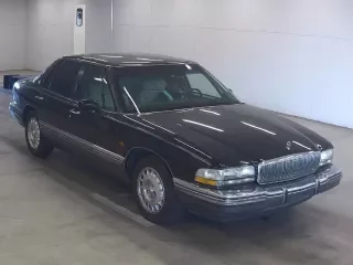 BUICK PARK AVENUE