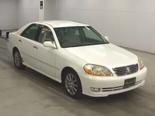 TOYOTA MARK II