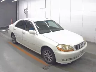 TOYOTA MARK II