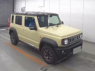 SUZUKI JIMNY NOMADE