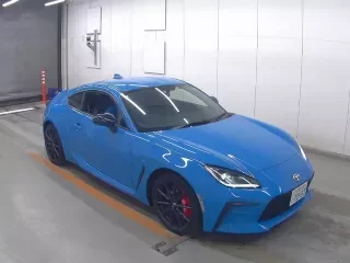 TOYOTA GR86