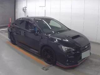 SUBARU WRX S4