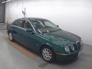 JAGUAR S TYPE