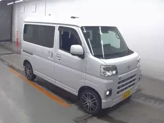 DAIHATSU HIJET VAN